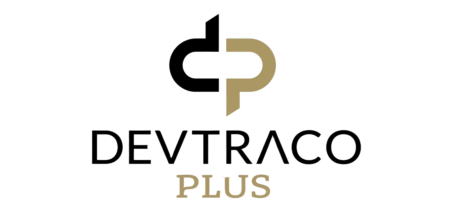 Devtraco Plus logo