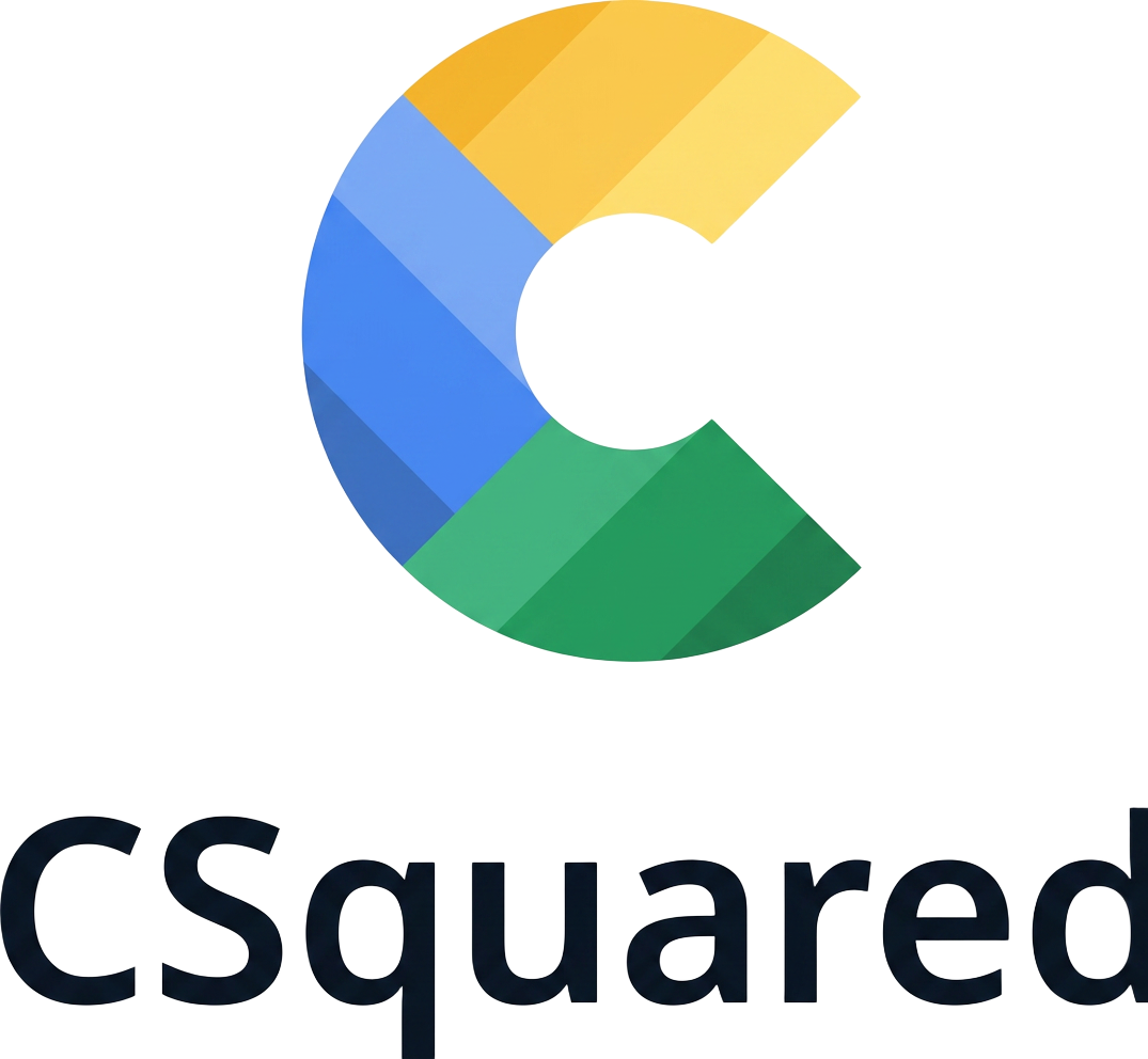 C-Squared logo